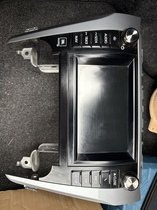 Магнитола для Тойота Камри 50 jbl