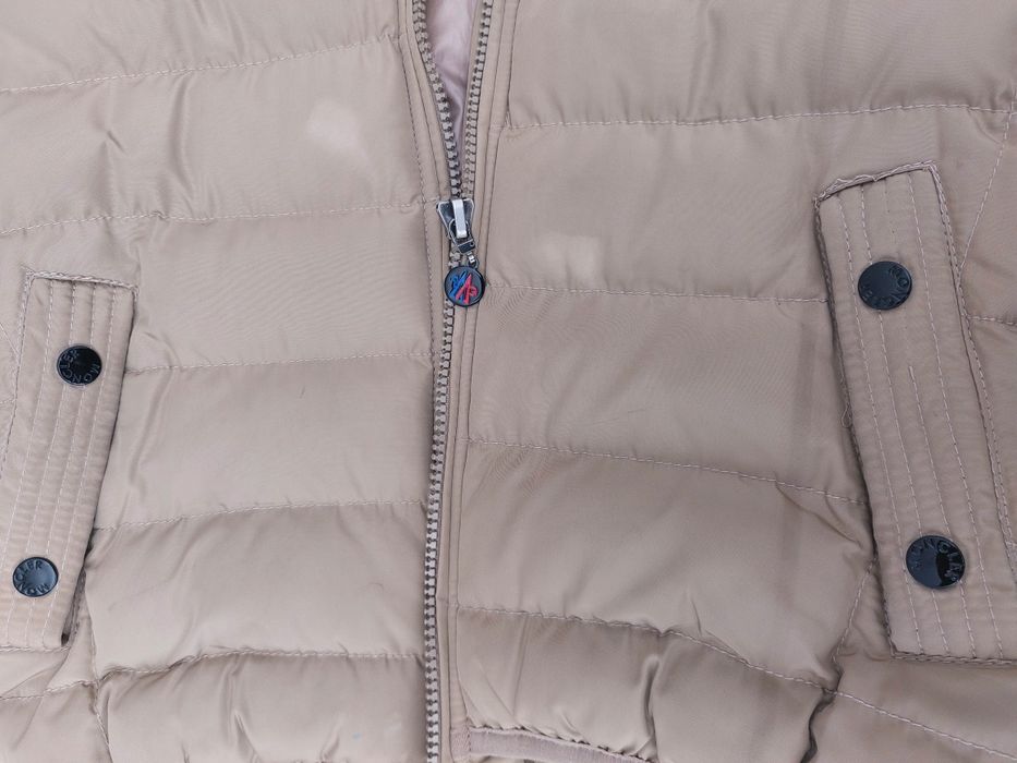 Мъжко зимно яке Moncler