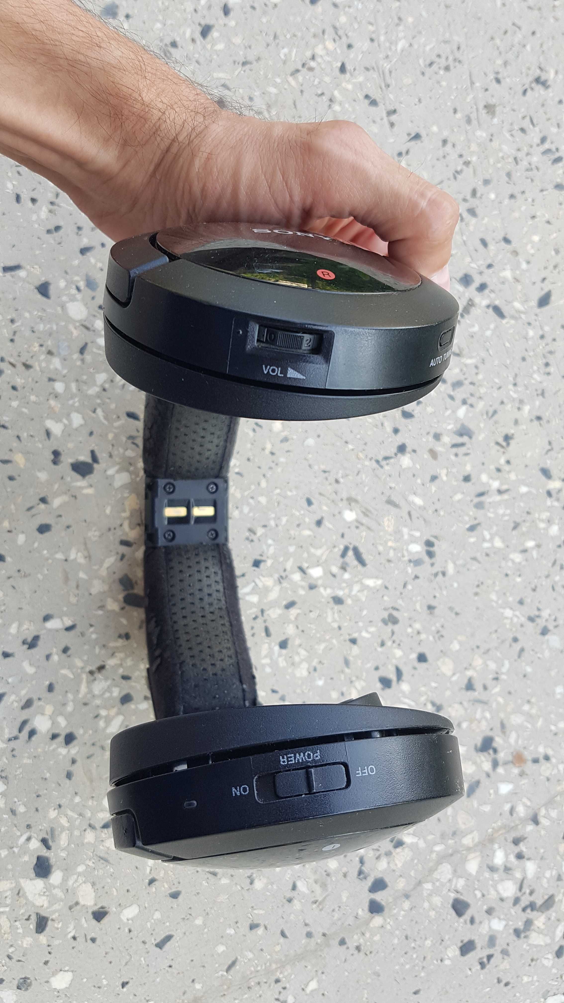 Sony Безжични Wireless слушалки MDR-RF865R