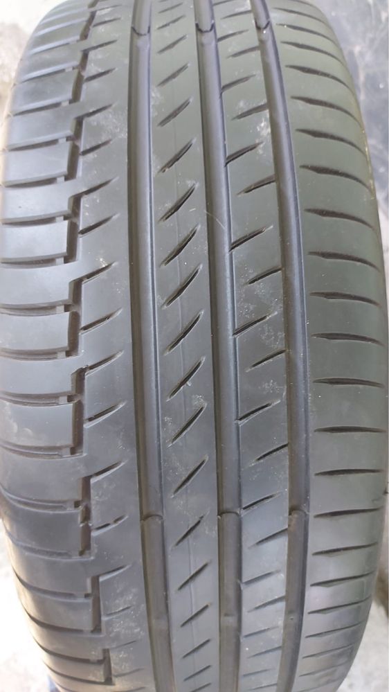 Continental 235/60R18 Premium Contact6