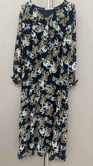 Шифоновый платья