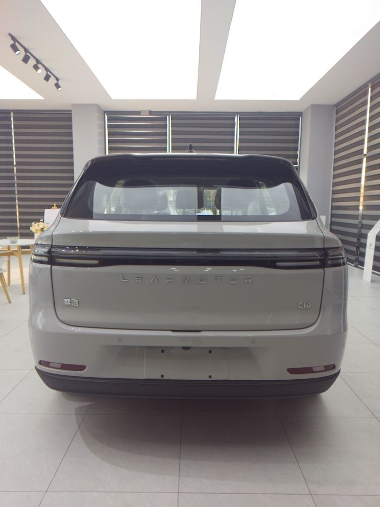 Leapmotor C10 Elektr+Full