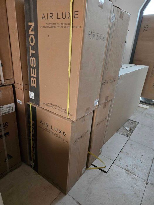 BESTON Увлажнитель и очиститель воздуха. Количества есть 24/7