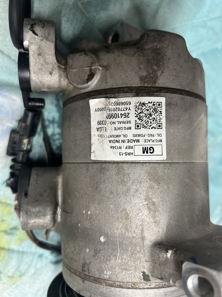 Onix kondisioner motor