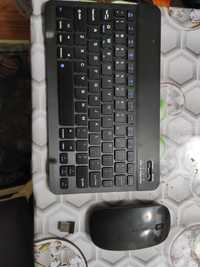 Tastatura +mouse fara fir