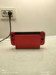 Nintendo swich pe roșu
