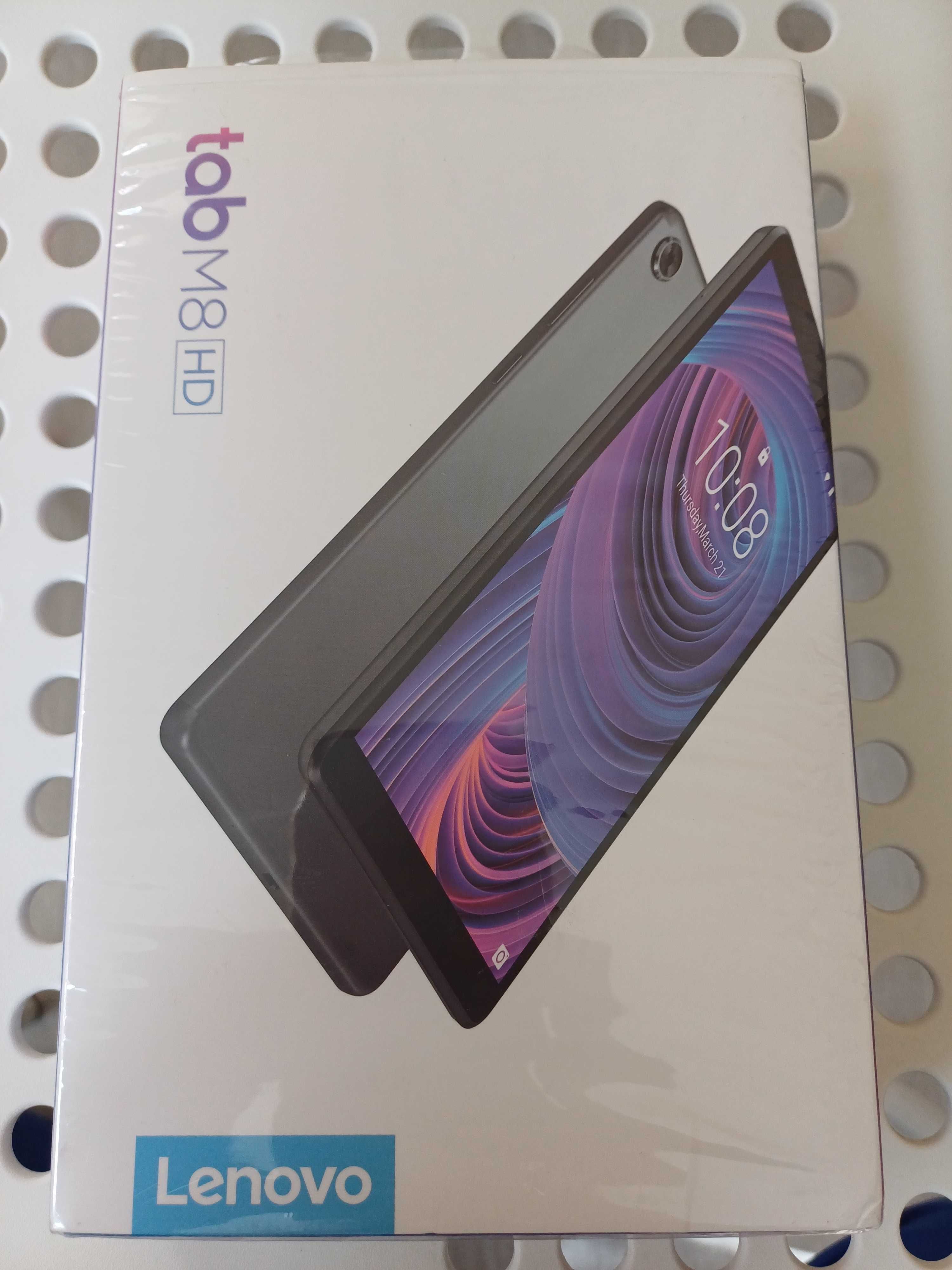 Таблет Lenovo Tab M8, TB-8505X, Quad-Core, 8″, 2GB RAM, 16GB, 4G (SIM)