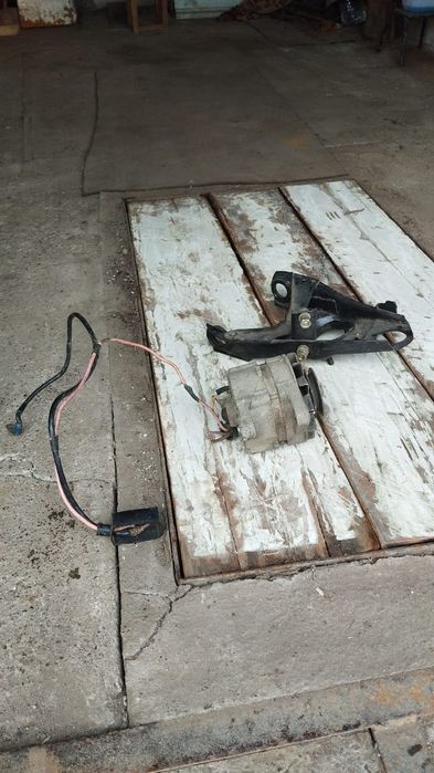 Генератор ваз 2101 - ваз 2107