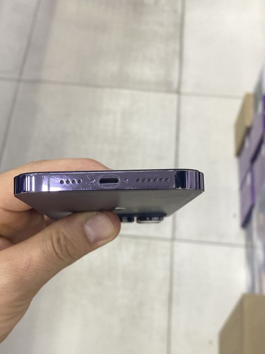 iPhone 14 max 256gb