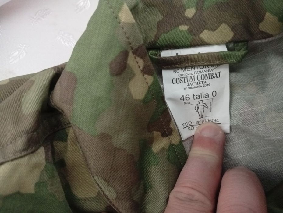 Ținută militară 46-0