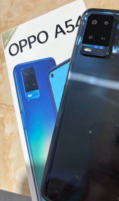 Продам OPPO A54 в идеальном состоянии