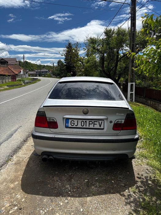 Bmw e46 2.0d 150cp
