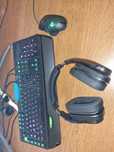 Logitech G910 и G935