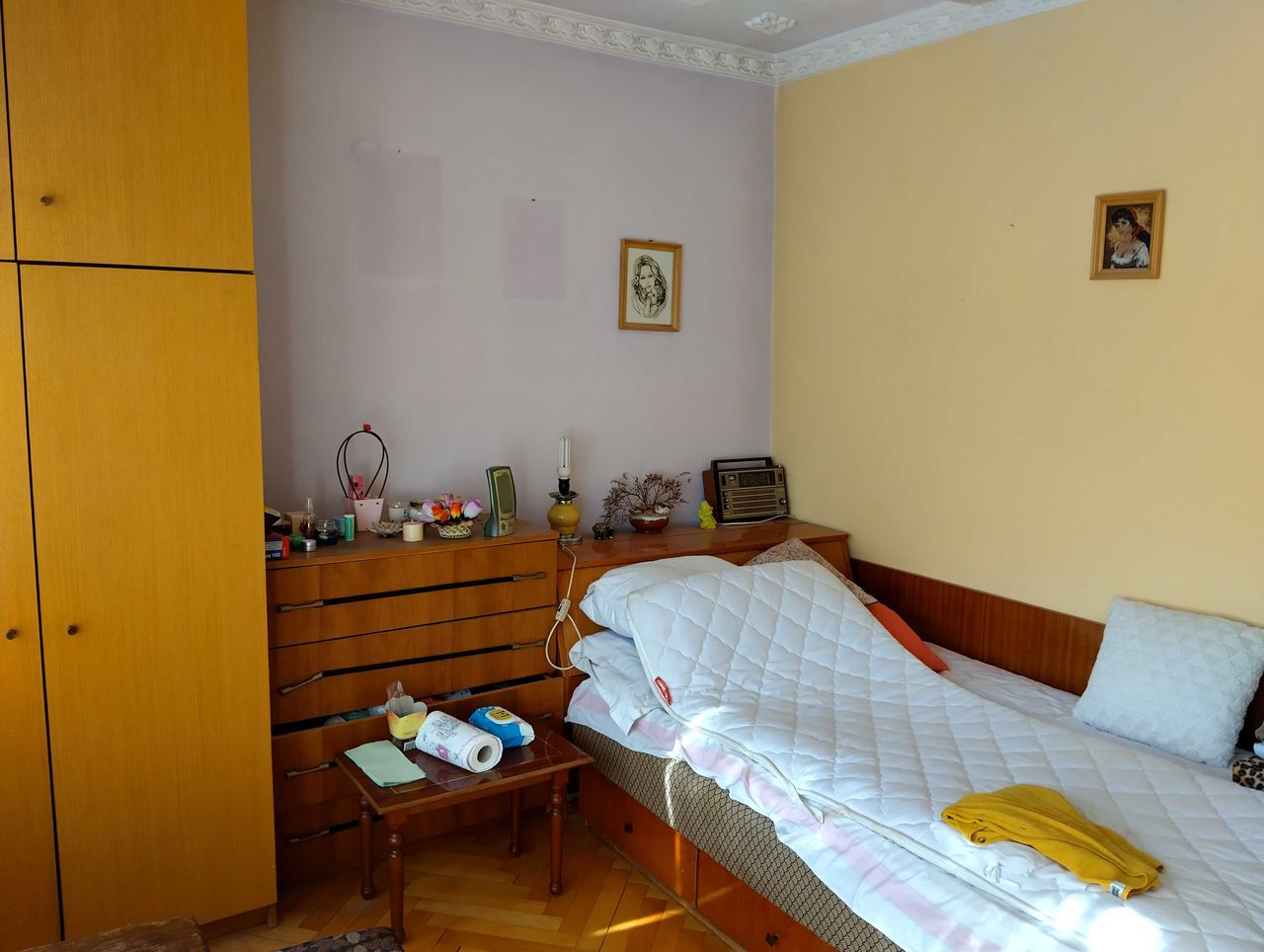 Продава се Тристаен апартамент в Силистра, Римска гробница - 105 кв.м за 634 €/кв.м - Снимка #8