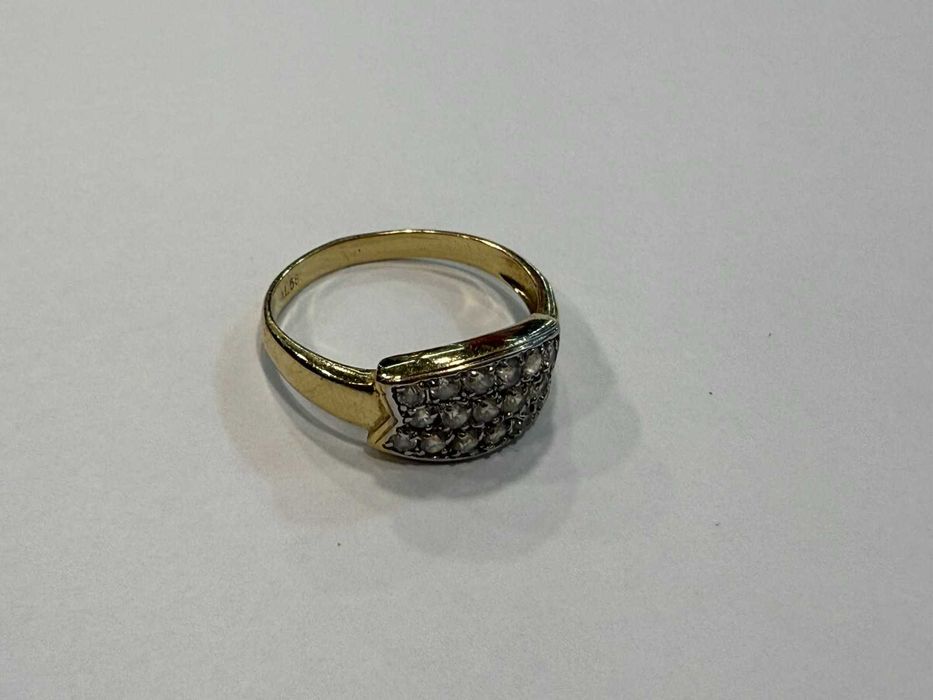 Златен дамски пръстен – 2.72г