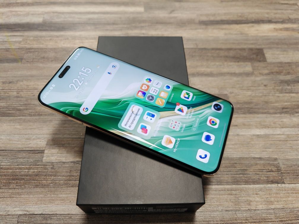 Honor Magic 6 Pro 512 GB Green Гаранция