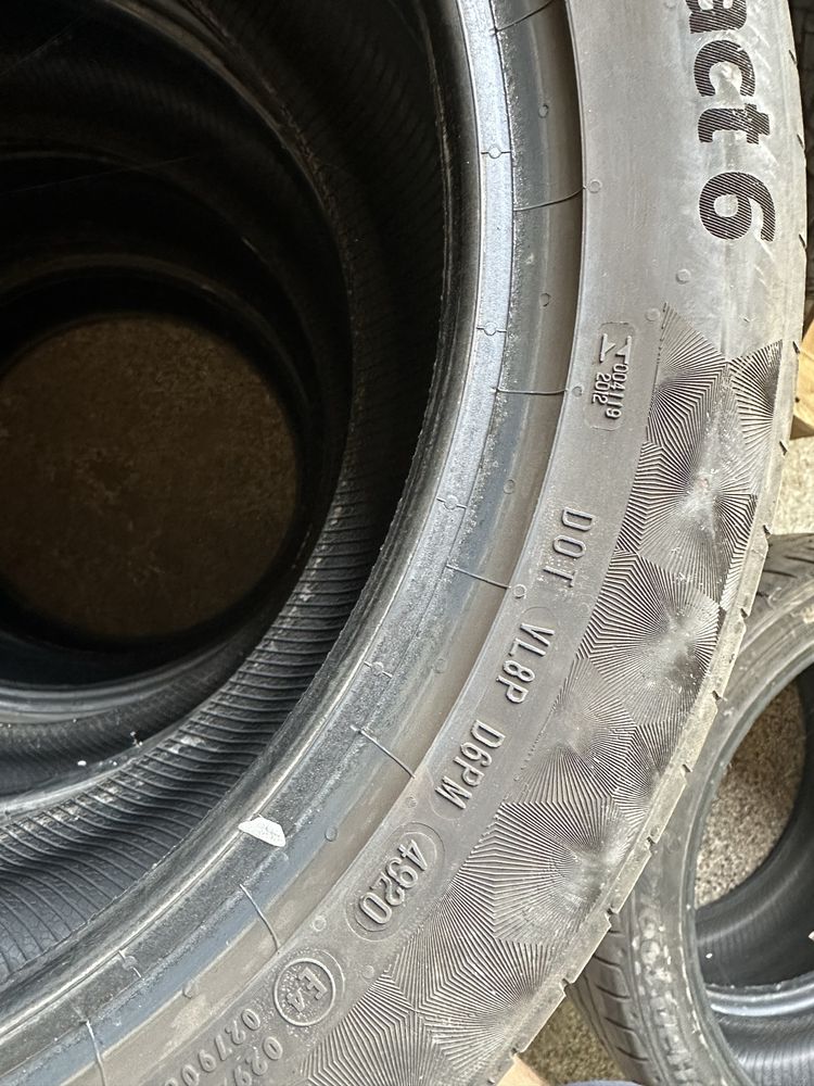 Летни гуми continental premium contact 6 235/45R17