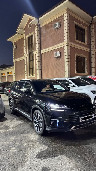 Byd Gibrid 2024 yil