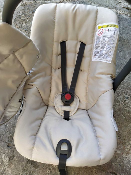 Столче/кош за кола Cam