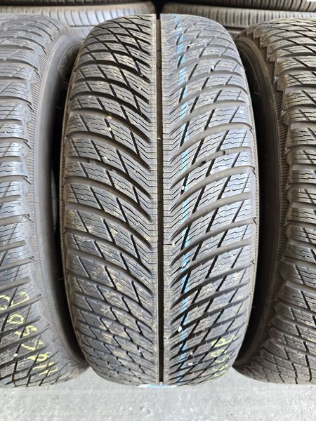 205/55/17 Michelin 4piese