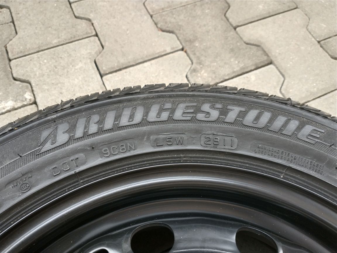 Cauciuc Nou 195 55 R15 85 H Bridgestone Turanza pt VW Polo