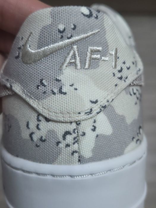 Nike AIR Force 1 Sage Low PRM 43