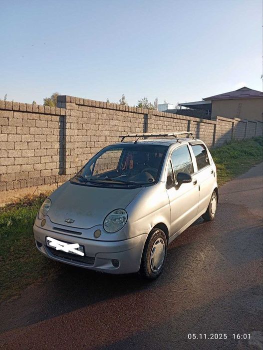 Matiz evro sotiladi