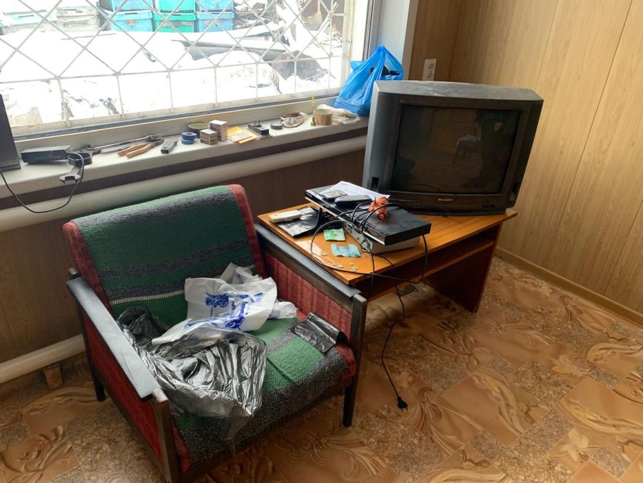 Отдам мебель бесплатно