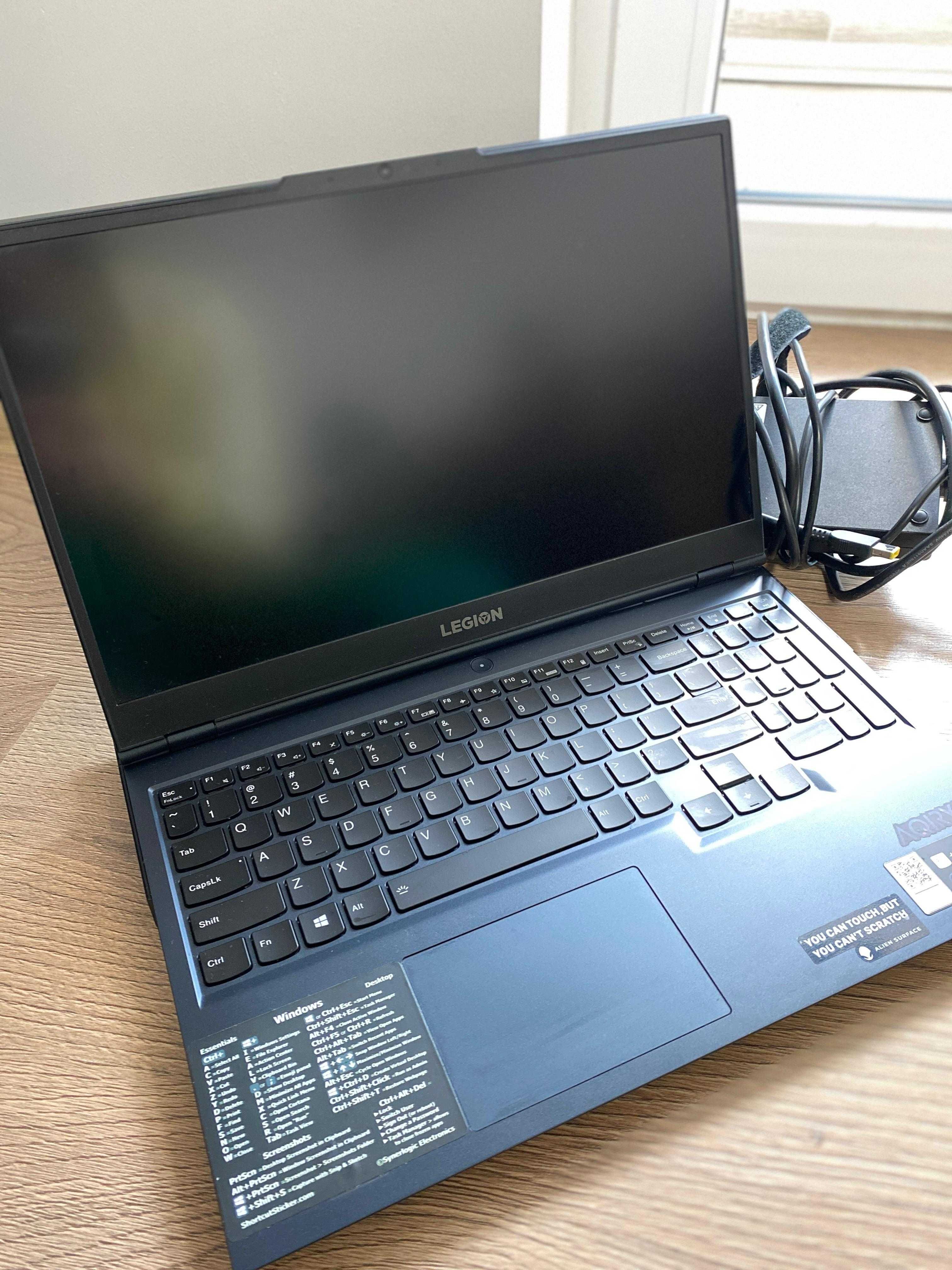 Laptop Gaming Lenovo Legion 5 RTX3060 165 HZ