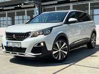 Peugeot 5008 C.V. automata; 7 locuri; Garantie pina in Sept. 2026; Stare excelenta!