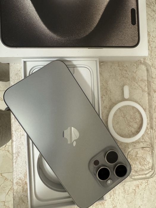 Iphone 15 ProMax 256gb Esim