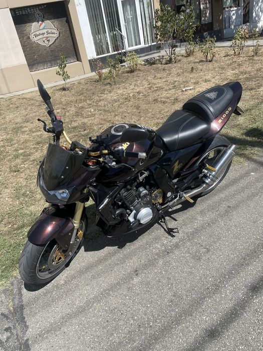 Kawasaki Z1000 impecabil