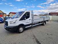 Ford Transit Ford Transit L5 5.2m