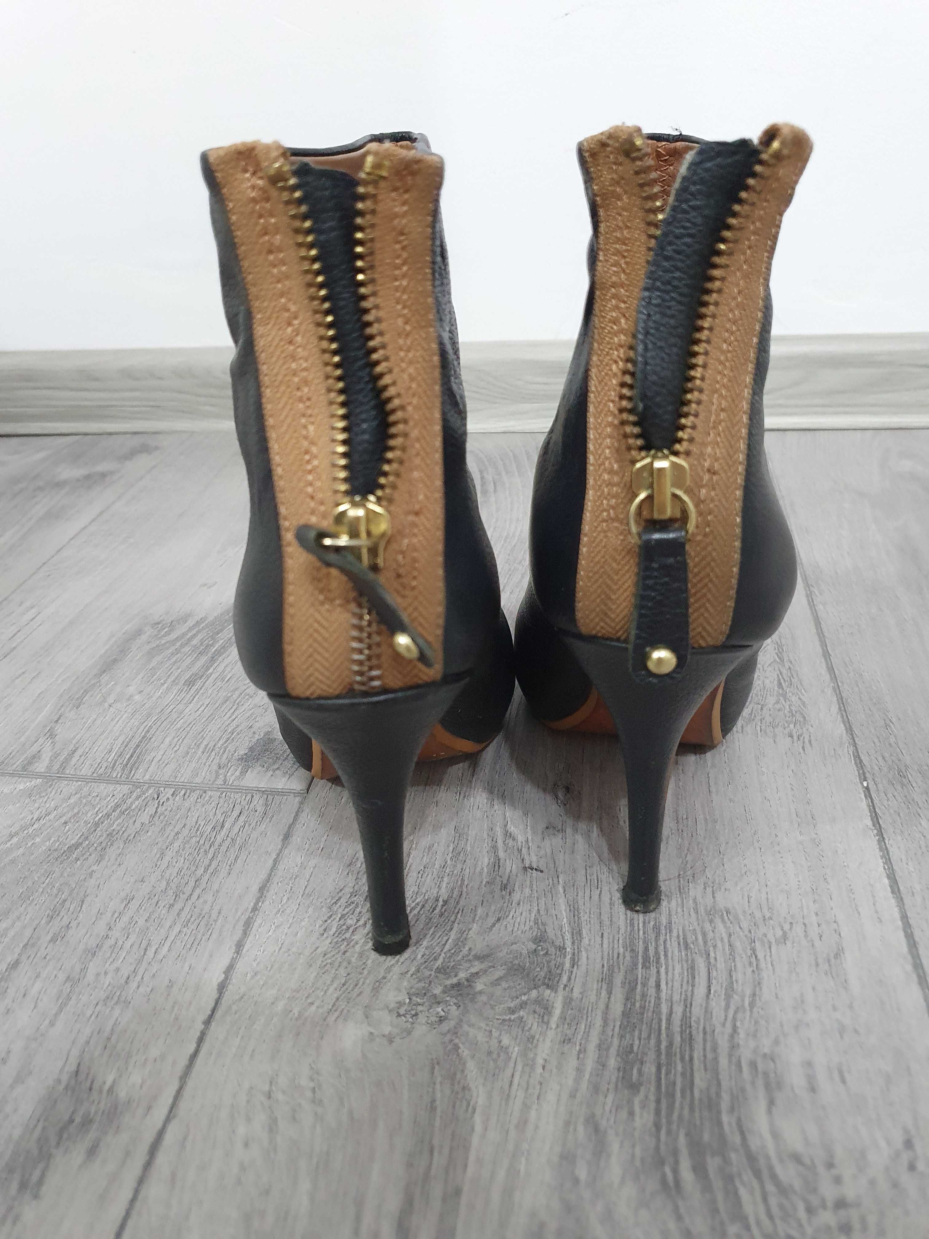 Botine Zara masura 37