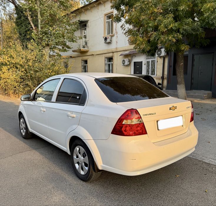 Chevrolet Nexia 3 MT Gaz/Benzin