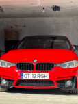 Bmw seria 3 F30.