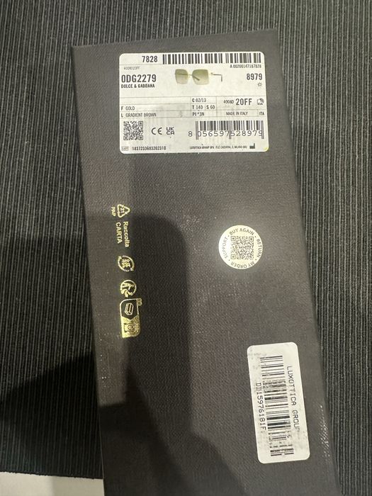 Dolce&Gabbana,слънчеви очила