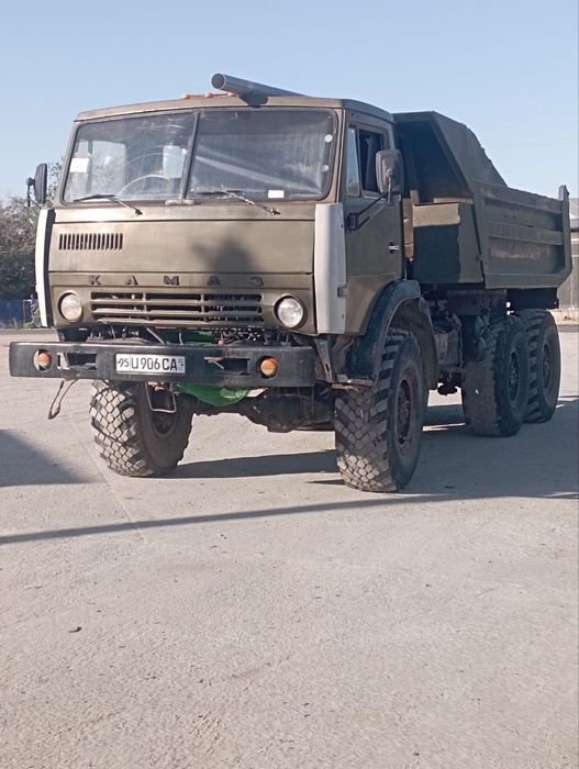 Видиши КамАЗ сотилади