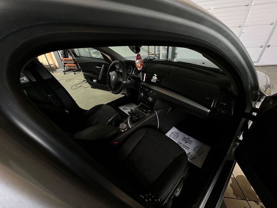 BMW 116D, 116 cp