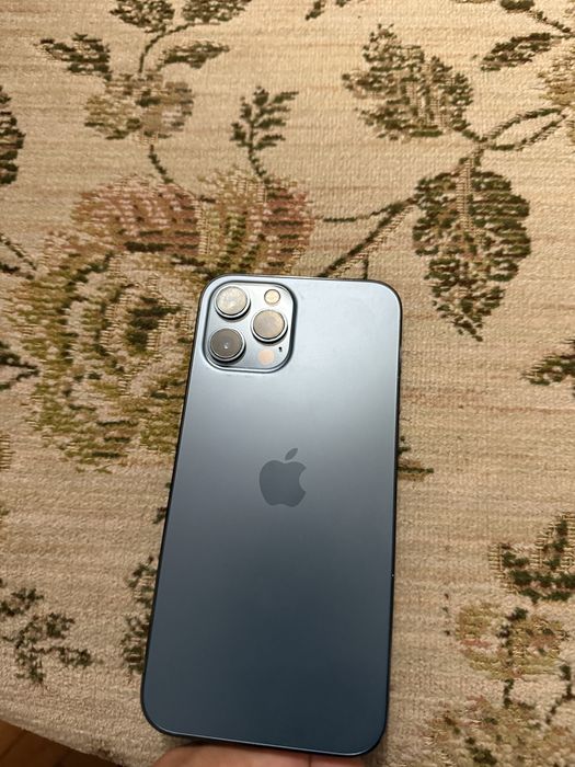 VÂND Iphone 12 PRO MAX, fara schimburi !