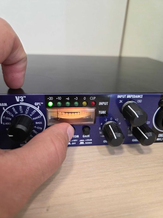 Statie audio Tube Preamplifier System 2 la cutie! (Ag27 Gara2 b.46456)