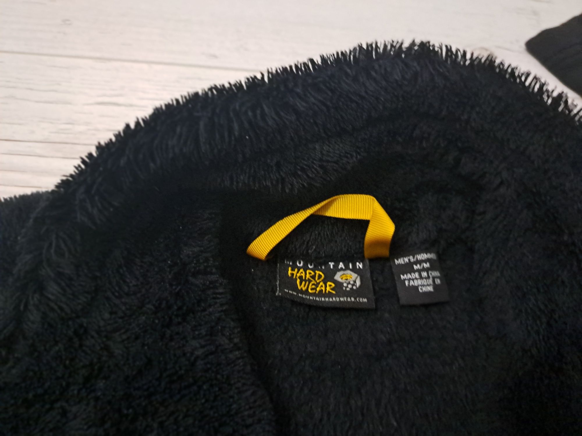 Montain Hardwear -Ориг.поларено горнище