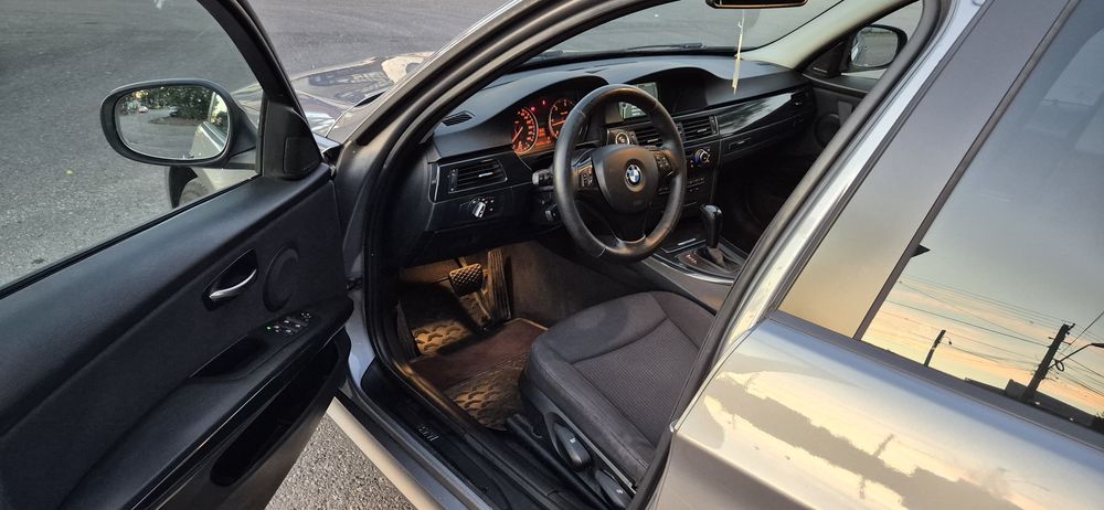 Bmw E91 Facelift 320d