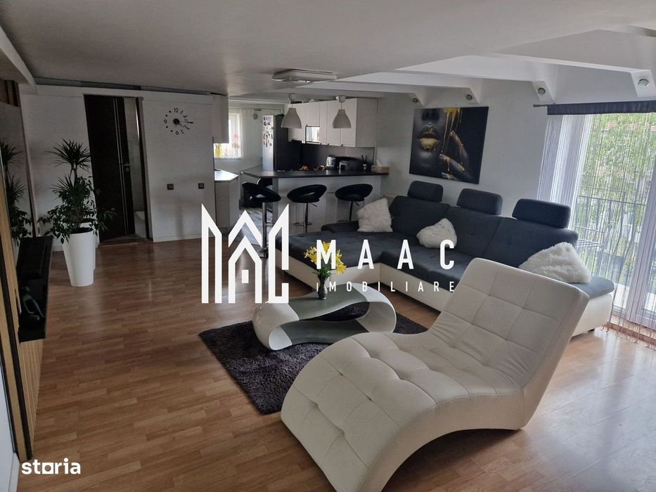 Apartament 4 camere | 85MPU | Balcon | Calea Cisnadiei