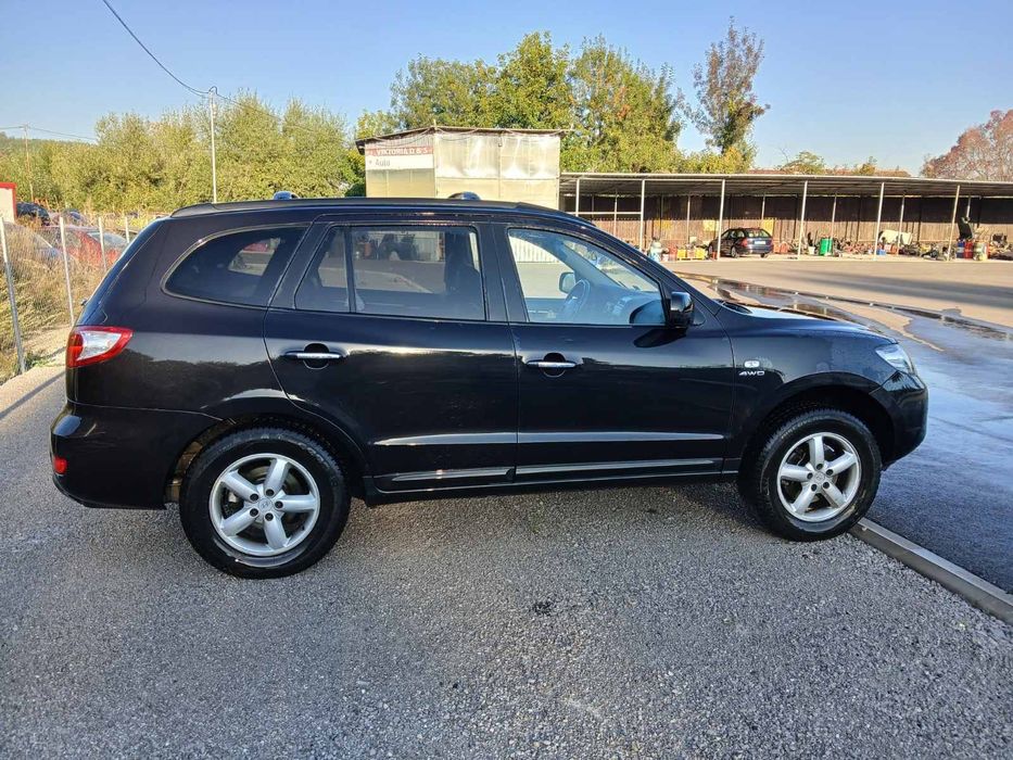 Hyundai Santa Fe 2.2 diesel 2007 НА ЧАСТИ