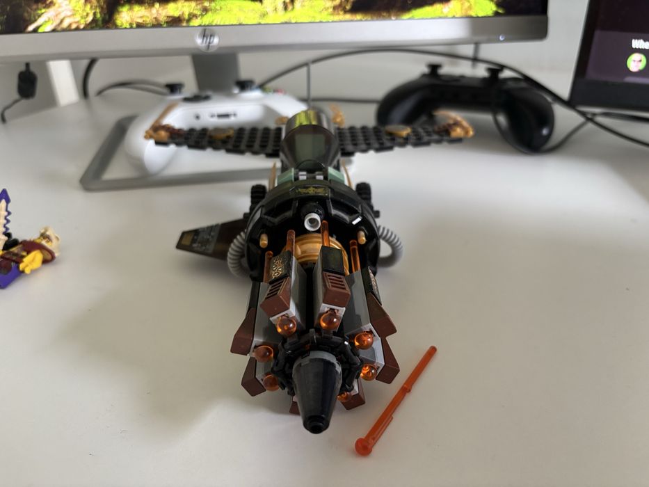 Lego Ninjago 70747