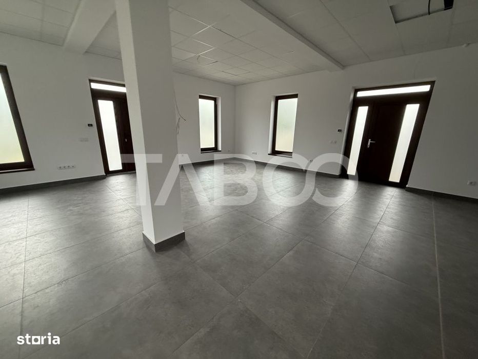 Spatiu comercial de inchiriat 116 mpu zona Piata Cluj