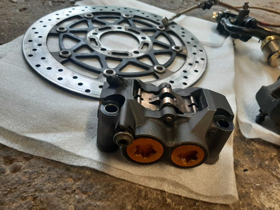 Kit update frana suzuki gsxr k2, k3 ,k4,k5