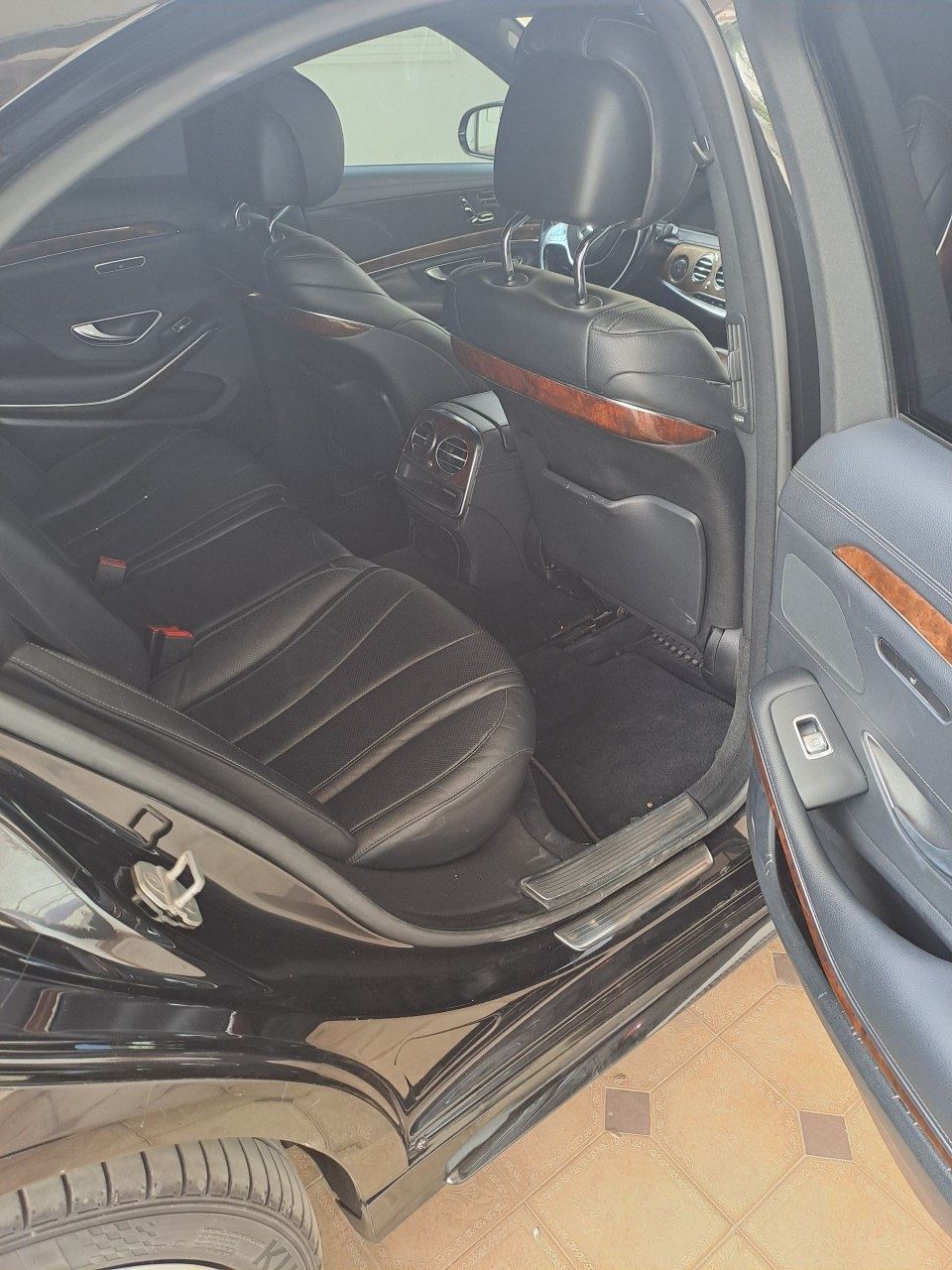 Mersedes bens s63(222)sotiladi