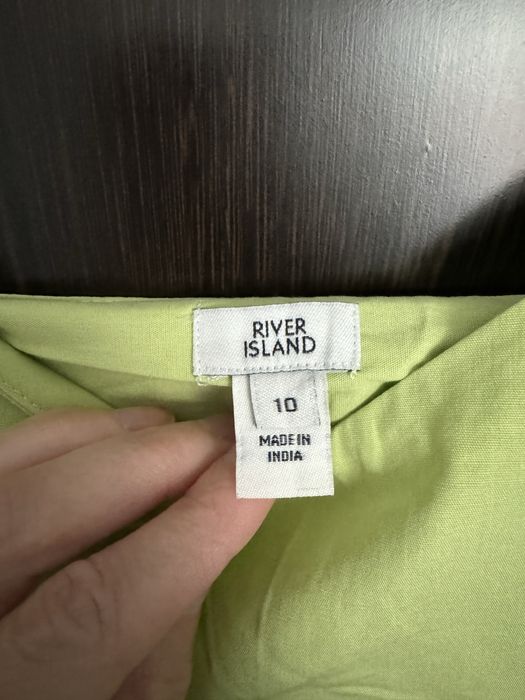 Rochie lunga, de vara, marimea S
